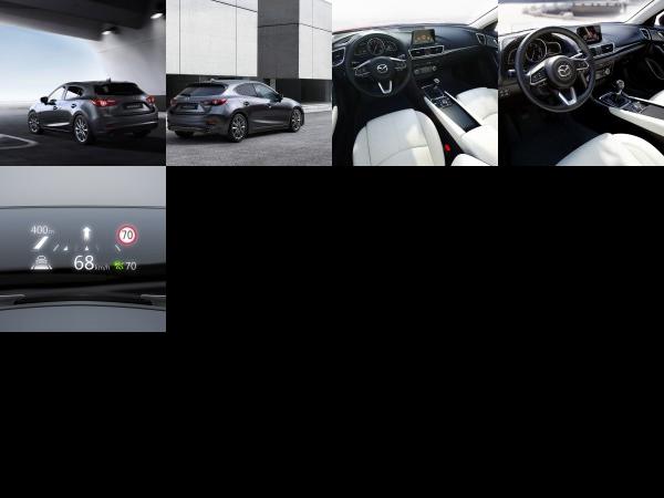 Mazda3 (2017) - picture 13 of 17