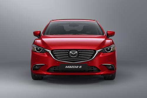 Mazda6 (2017) - picture 1 of 16