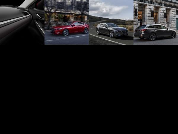 Mazda6 (2017) - picture 13 of 16