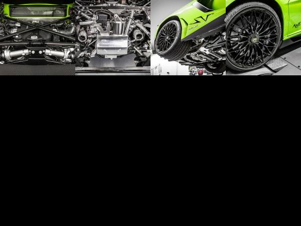 Mcchip-dkr Lamborghini Aventador (2017) - picture 13 of 16