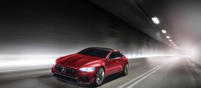 Mercedes-AMG GT Concept (2017) - picture 4 of 17
