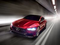 2017 Mercedes-AMG GT Concept