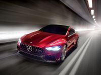 Mercedes-AMG GT Concept (2017) - picture 1 of 17