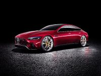Mercedes-AMG GT Concept (2017) - picture 3 of 17