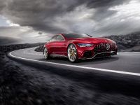 Mercedes-AMG GT Concept (2017) - picture 6 of 17