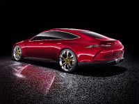 Mercedes-AMG GT Concept (2017)