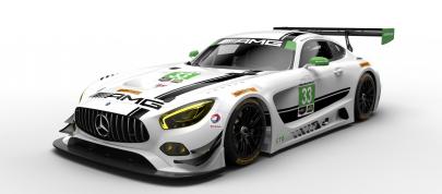 Mercedes-AMG GT3 Racecars (2017) - picture 4 of 4