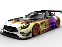 Mercedes-AMG GT3 Racecars (2017) - picture 3 of 4