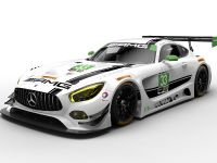 Mercedes-AMG GT3 Racecars (2017) - picture 4 of 4