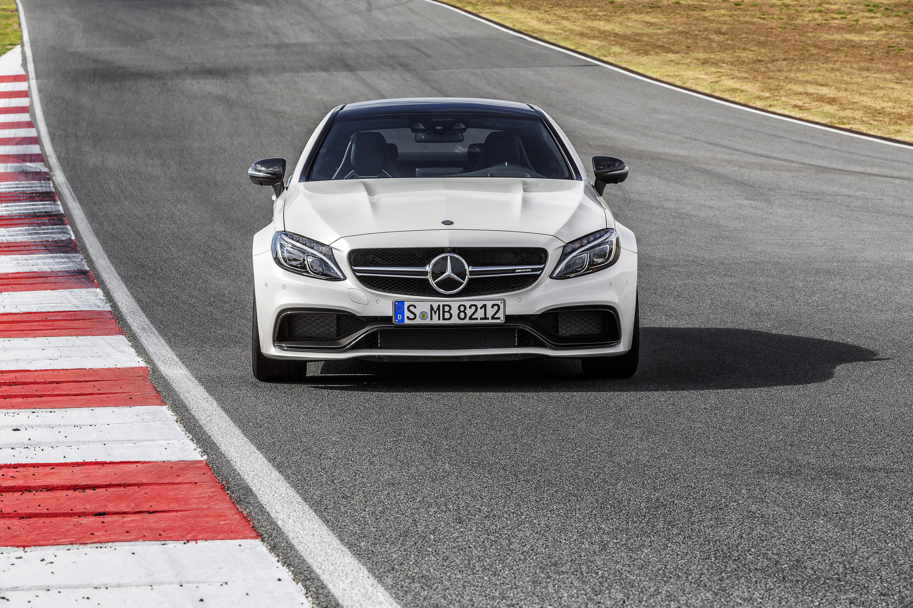 Mercedes-Benz AMG C63 Coupe