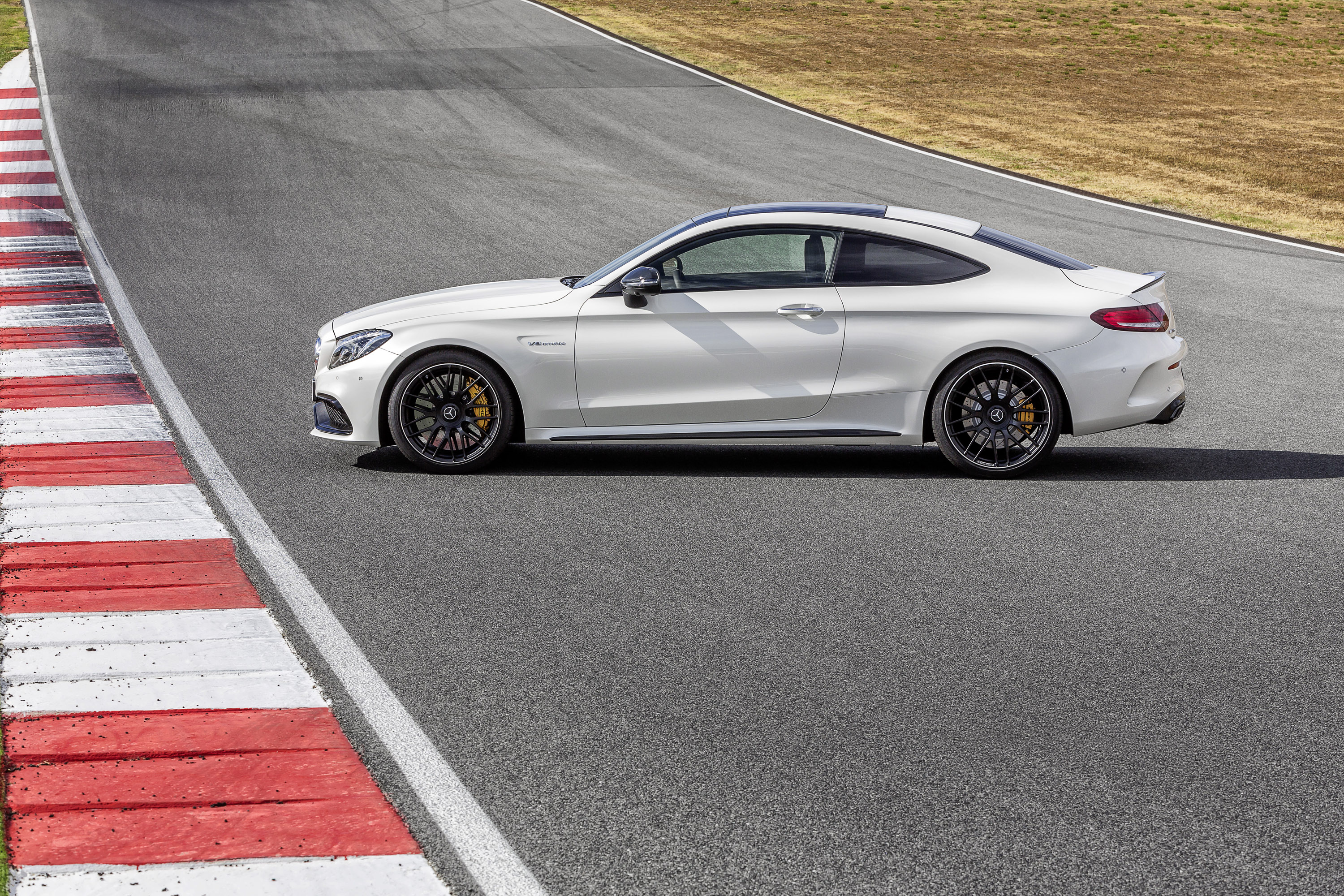 Mercedes-Benz AMG C63 Coupe