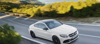 Mercedes-Benz AMG C63 Coupe (2017) - picture 4 of 19