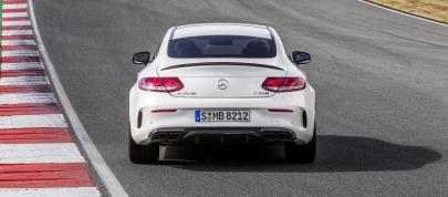 Mercedes-Benz AMG C63 Coupe (2017) - picture 12 of 19