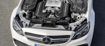Mercedes-Benz AMG C63 Coupe (2017) - picture 15 of 19