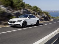 Mercedes-Benz AMG C63 Coupe (2017) - picture 1 of 19
