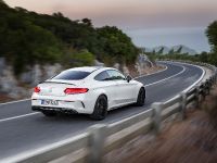 Mercedes-Benz AMG C63 Coupe (2017) - picture 2 of 19
