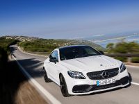 Mercedes-Benz AMG C63 Coupe (2017) - picture 3 of 19