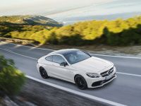 Mercedes-Benz AMG C63 Coupe (2017) - picture 4 of 19