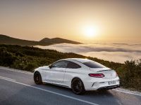 Mercedes-Benz AMG C63 Coupe (2017) - picture 5 of 19