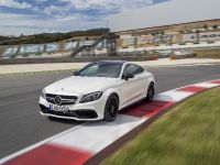 Mercedes-Benz AMG C63 Coupe (2017) - picture 8 of 19