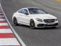 2017 Mercedes-Benz AMG C63 Coupe