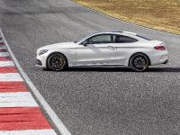 Mercedes-Benz AMG C63 Coupe (2017)