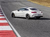 Mercedes-Benz AMG C63 Coupe (2017) - picture 11 of 19