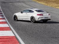 Mercedes-Benz AMG C63 Coupe (2017)