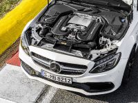 Mercedes-Benz AMG C63 Coupe (2017) - picture 14 of 19