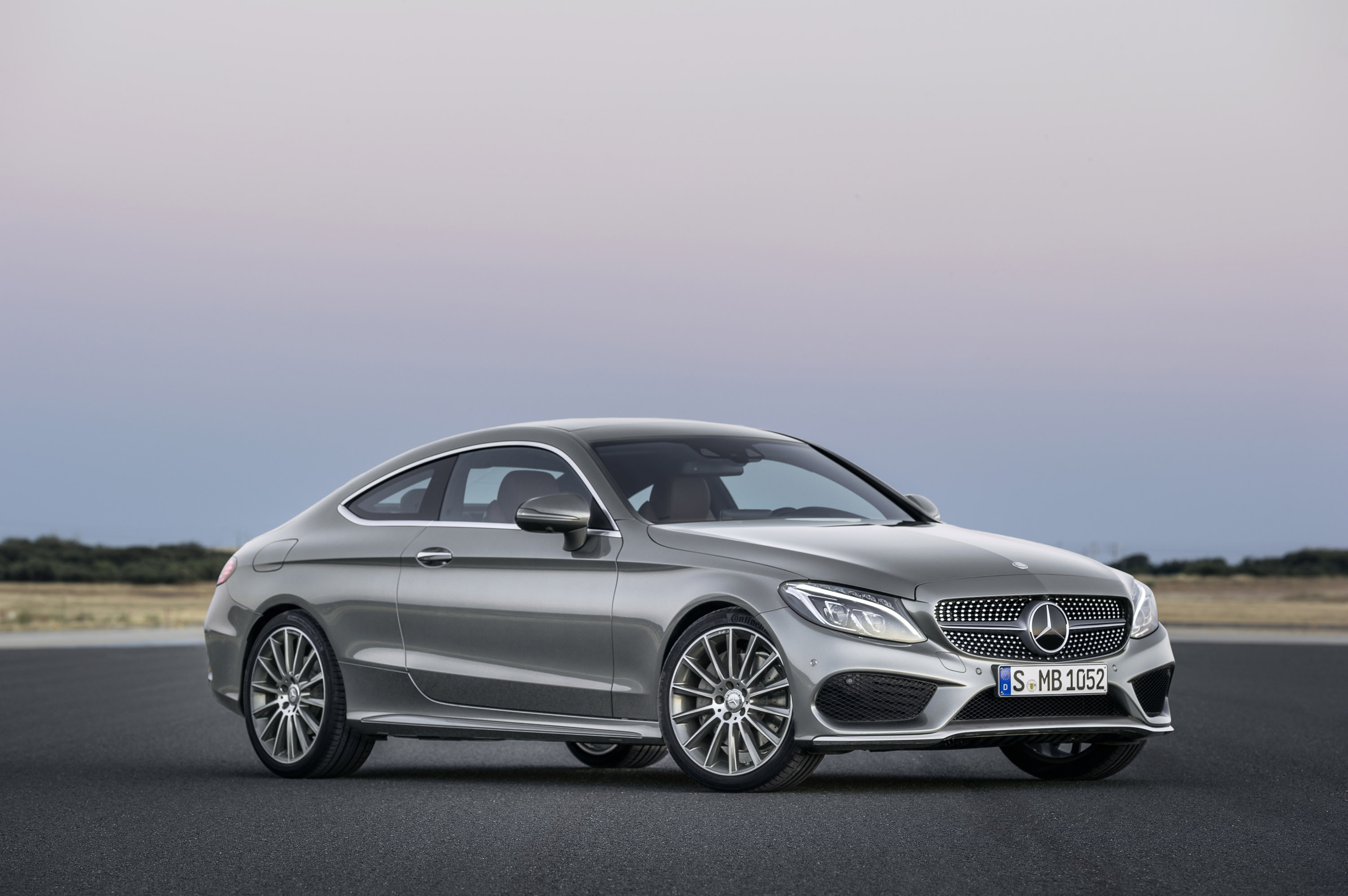 Mercedes-Benz C-Class Coupe