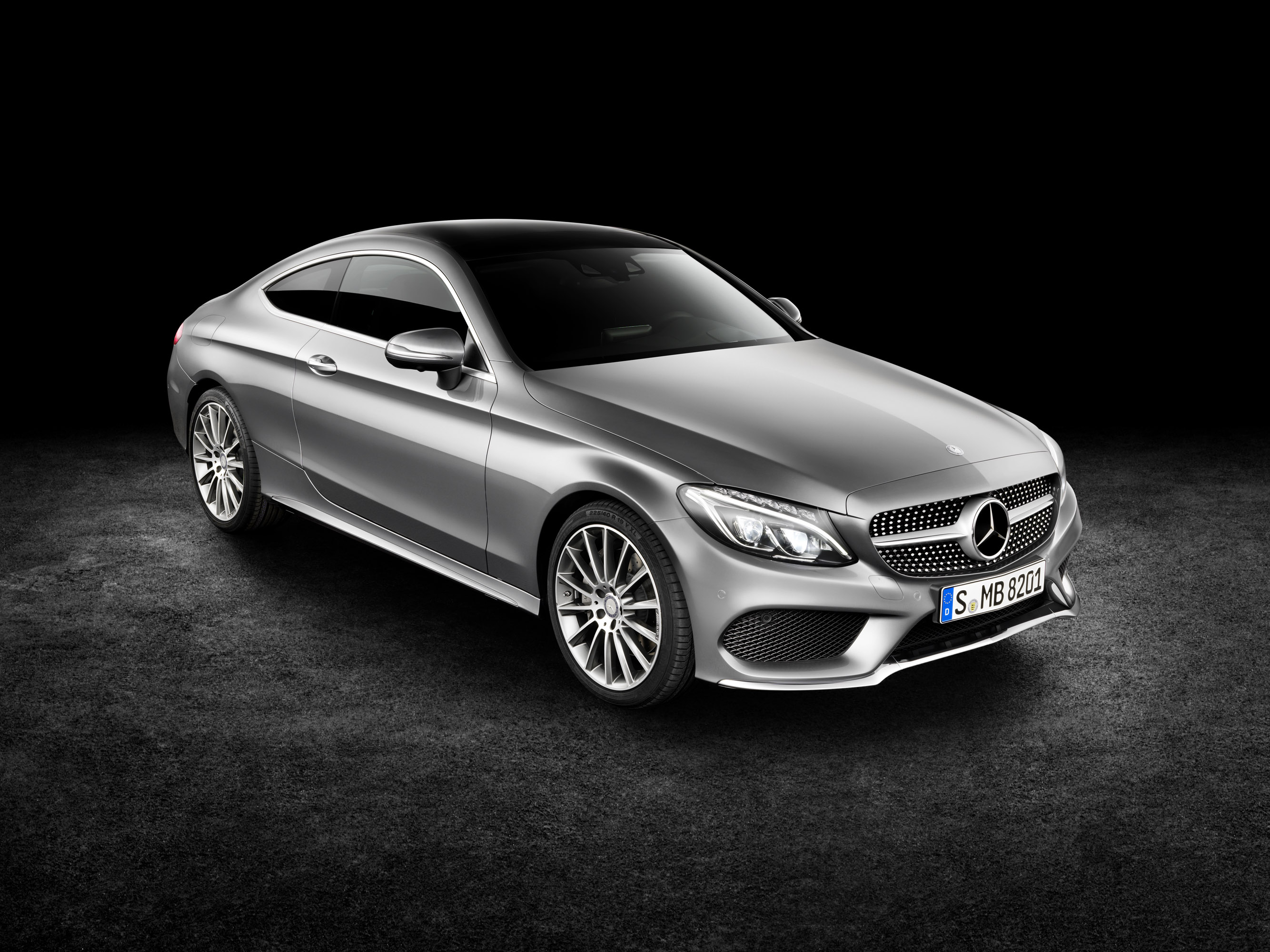 Mercedes-Benz C-Class Coupe