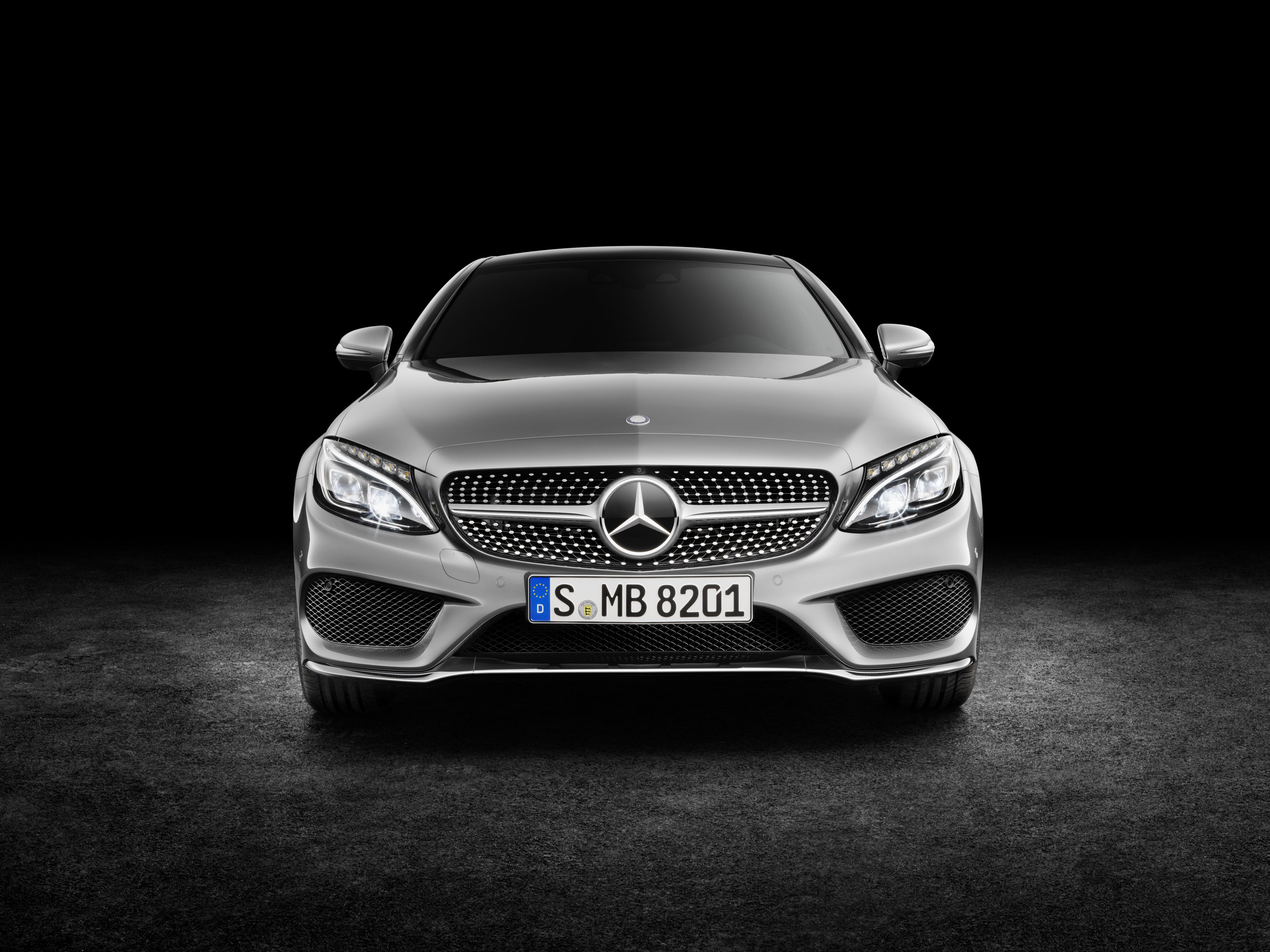 Mercedes-Benz C-Class Coupe