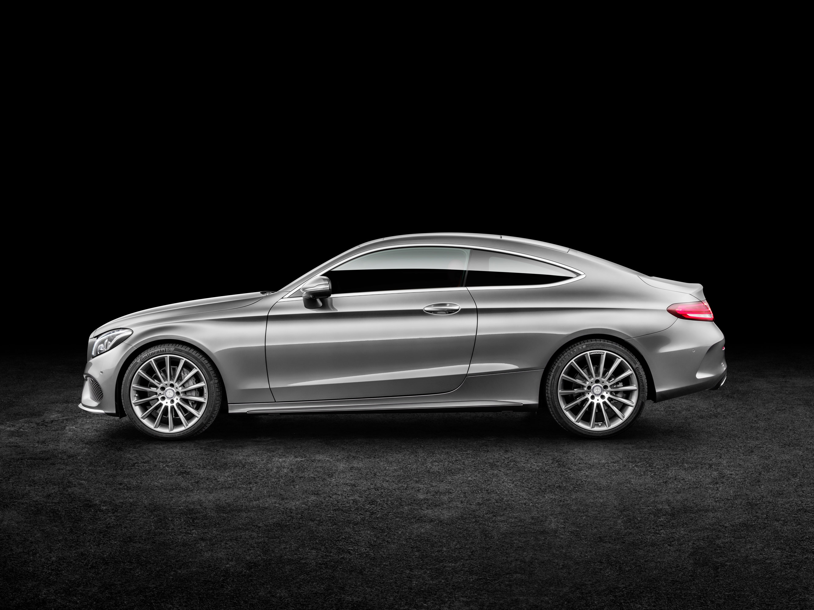 Mercedes-Benz C-Class Coupe