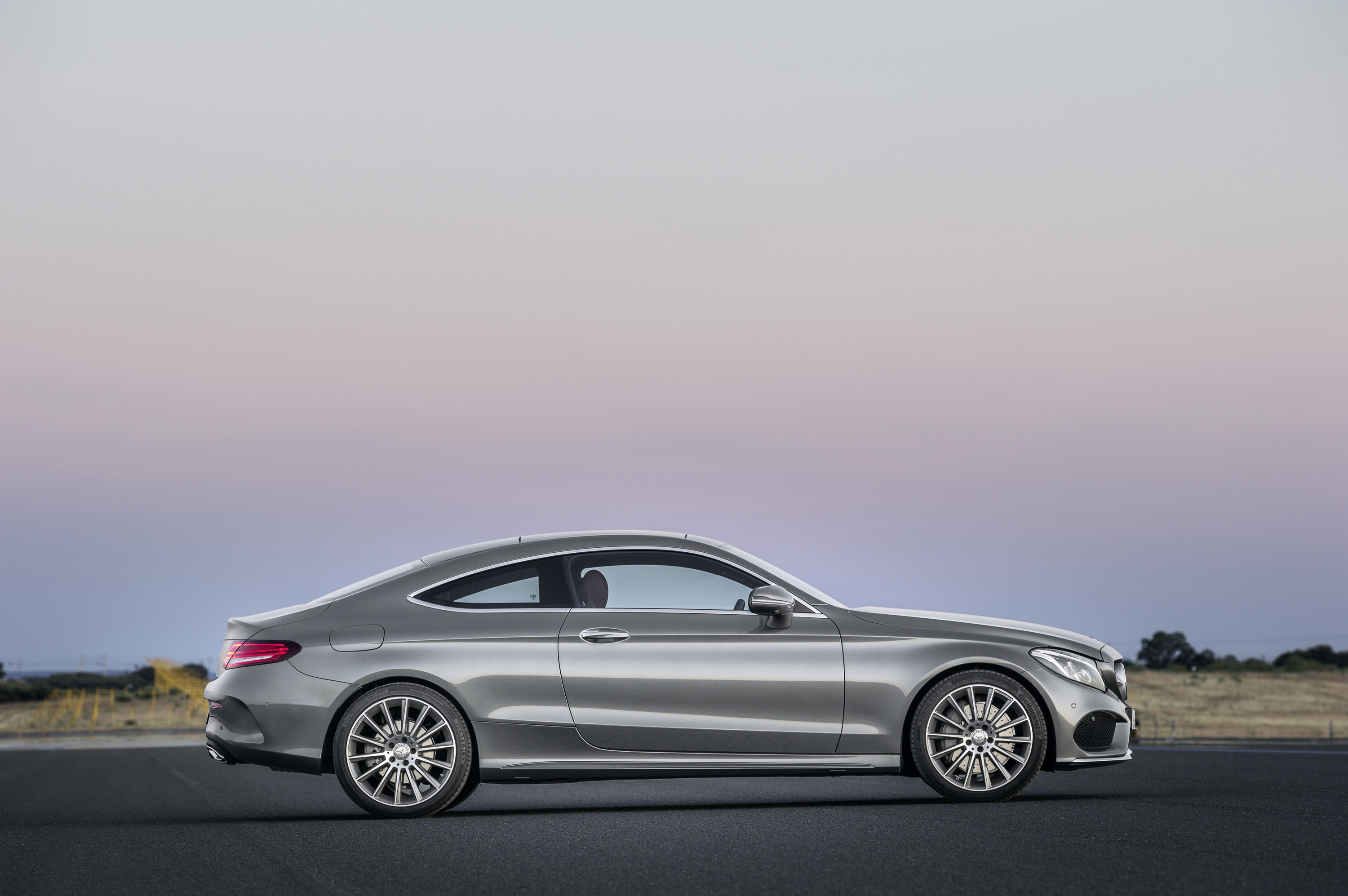 Mercedes-Benz C-Class Coupe