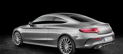 Mercedes-Benz C-Class Coupe (2017) - picture 15 of 32