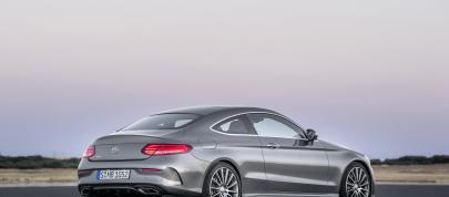 Mercedes-Benz C-Class Coupe (2017) - picture 20 of 32