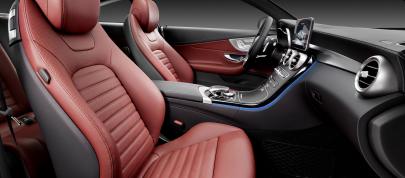 Mercedes-Benz C-Class Coupe (2017) - picture 31 of 32