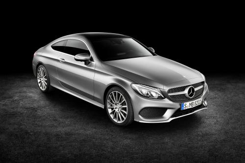 Mercedes-Benz C-Class Coupe (2017) - picture 9 of 32