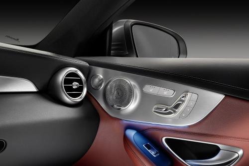 Mercedes-Benz C-Class Coupe (2017) - picture 25 of 32