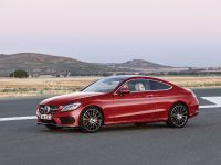 Mercedes-Benz C-Class Coupe (2017)
