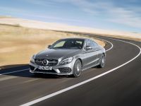 Mercedes-Benz C-Class Coupe (2017) - picture 2 of 32