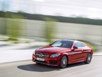Mercedes-Benz C-Class Coupe (2017)