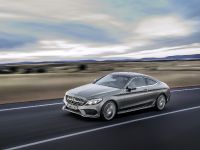 Mercedes-Benz C-Class Coupe (2017)