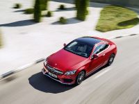 Mercedes-Benz C-Class Coupe (2017)
