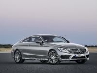 Mercedes-Benz C-Class Coupe (2017) - picture 6 of 32