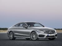 Mercedes-Benz C-Class Coupe (2017)