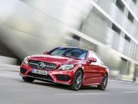 Mercedes-Benz C-Class Coupe (2017)