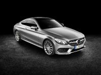 Mercedes-Benz C-Class Coupe (2017)