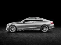 Mercedes-Benz C-Class Coupe (2017)