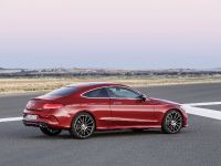 Mercedes-Benz C-Class Coupe (2017)